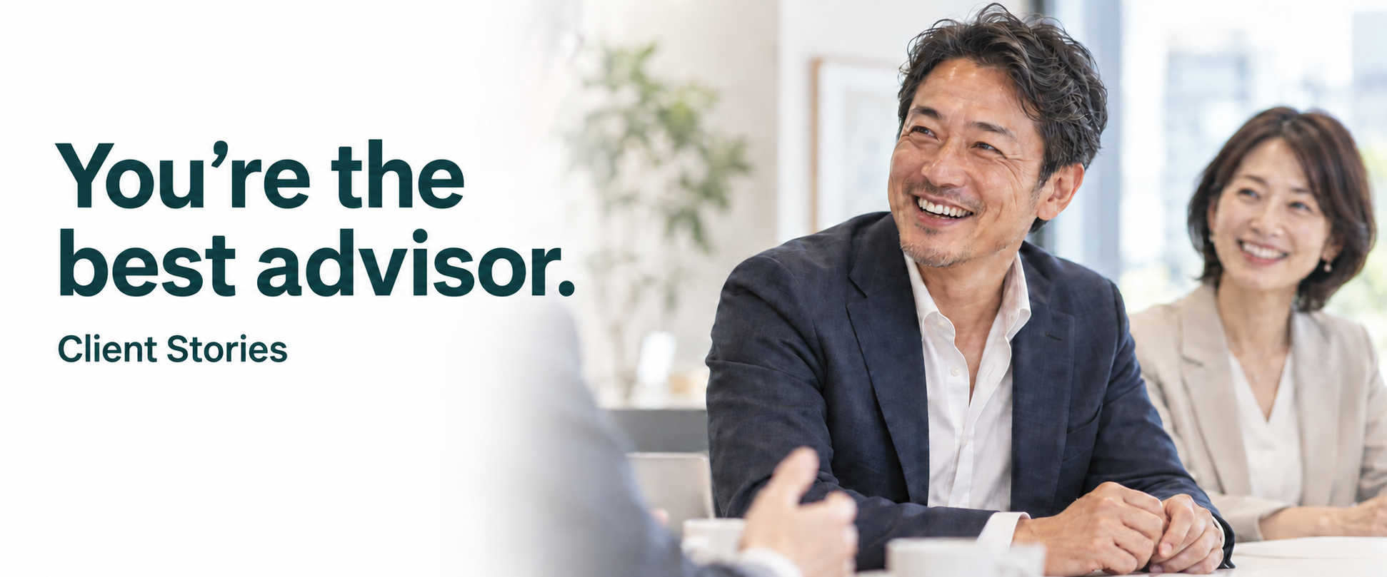 You are the best advisor. Customer reviews